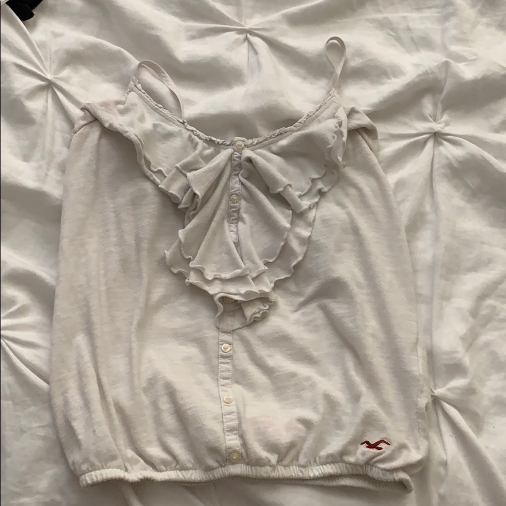 Hollister blouse